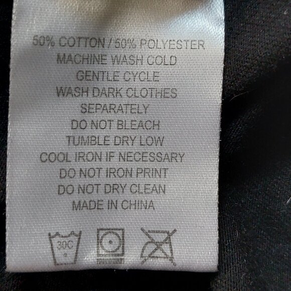 Deuce Brand Deuce Underdog Mentality Tee, Men's Size S - Picture 4 of 4